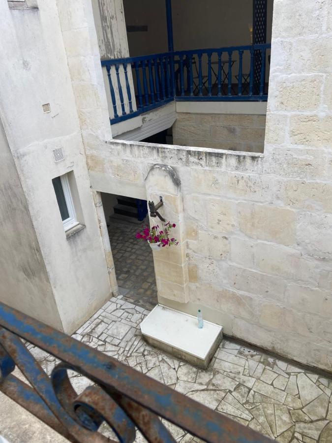 Le Chanzy Proche Des Thermes Et De La Gare Rochefort  Dış mekan fotoğraf